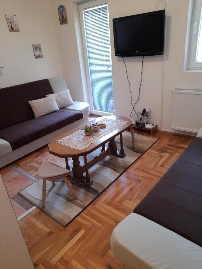 N&N Apartment Brzeće Exterior foto
